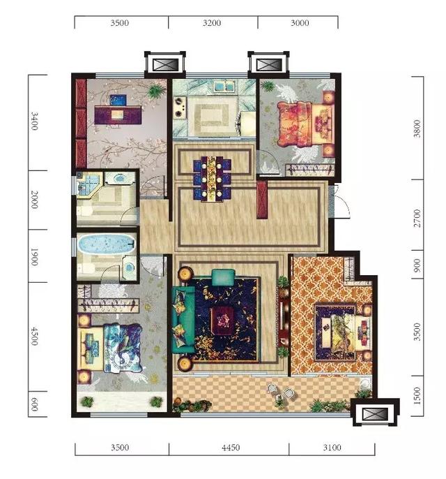 潍坊高新区恒信新天国际一楼带院,潍坊恒信新天国际的槽钢层是哪层