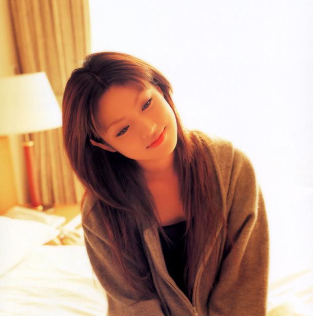 14岁出道的钝感美人，最近宣布要休息一下