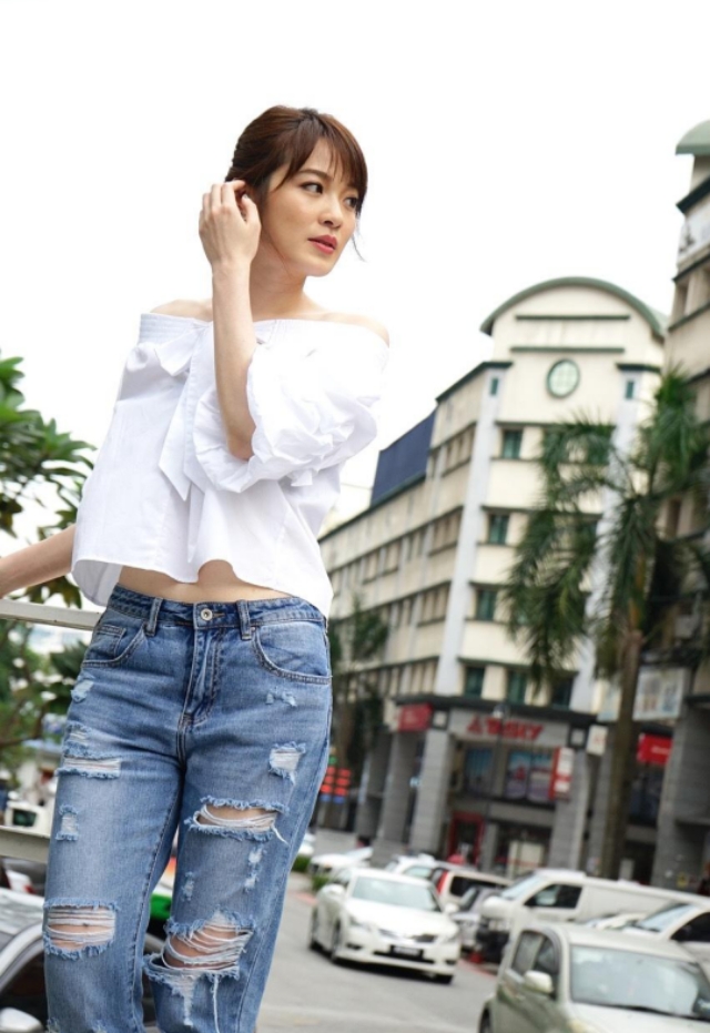 蔡洁反贪风暴演谁,演员蔡洁最新视频