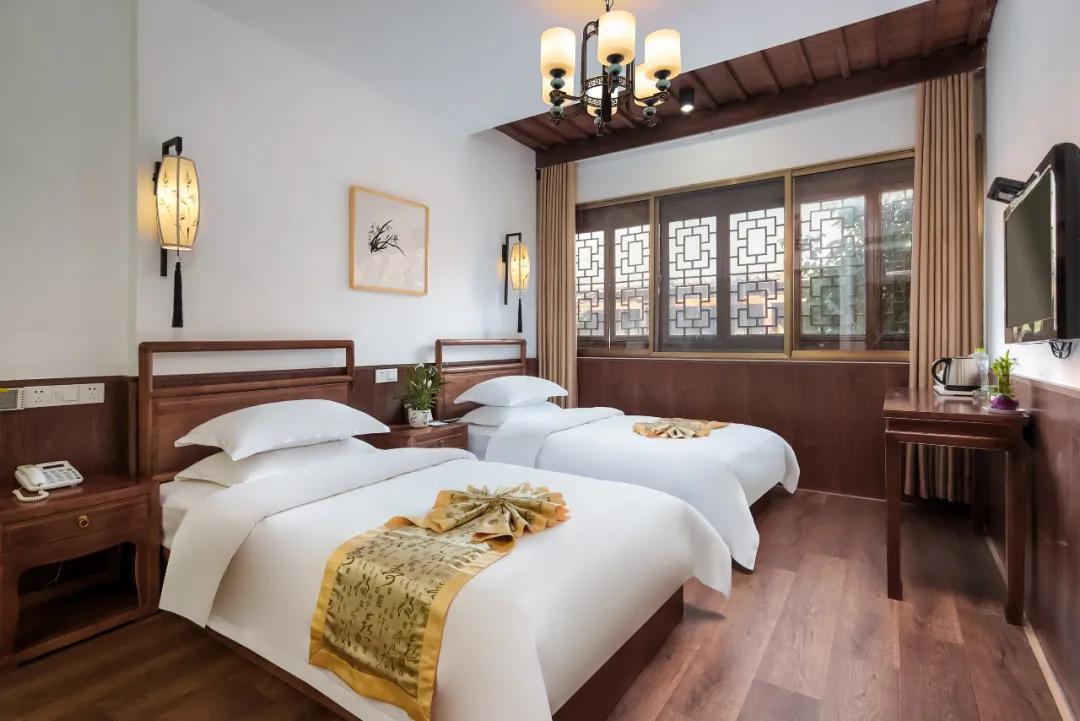 台儿庄古城兰祺酒店,台儿庄兰祺酒店