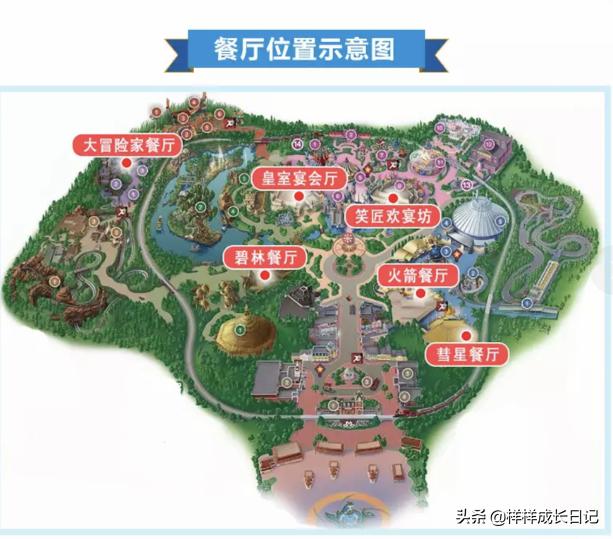 香港迪士尼乐园一日游最佳攻略,香港迪士尼乐园纯游玩攻略大全