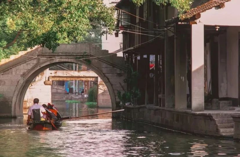 绍兴原汁原味的江南水乡,绍兴最原汁原味的江南水乡古镇