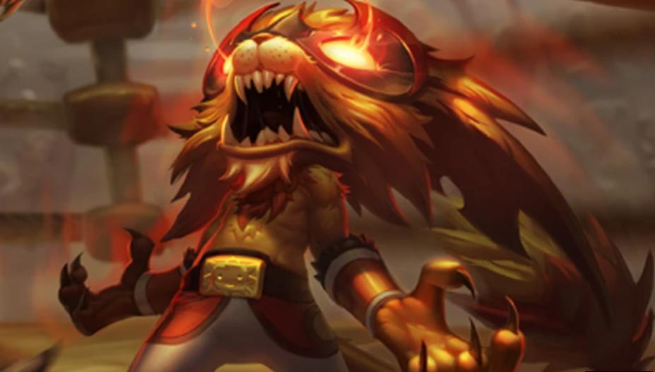 英雄联盟纳尔完美大招眩晕四人,英雄联盟纳尔出装最新