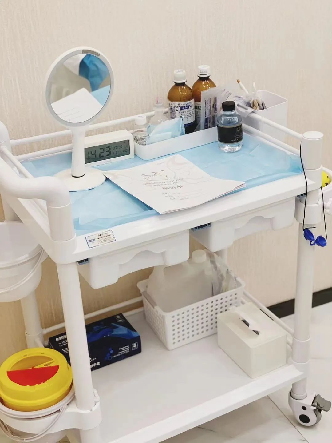 有没有免费做的医美项目,医美项目亲身经历