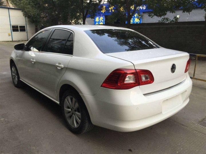 大众演化史,驾驶者之车大众宝来