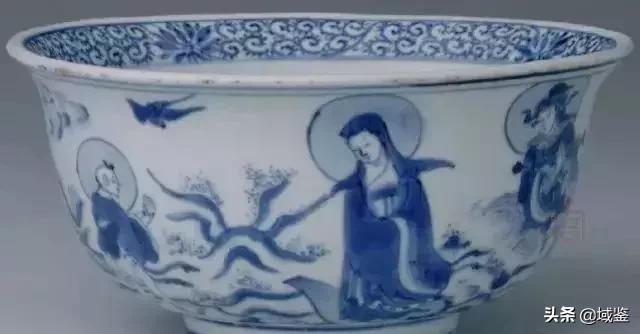 明嘉靖民窑鱼藻纹梅瓶,明代瓷器青花瓷器鉴定视频