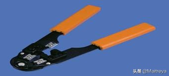 制作网线的工具以及制作过程,自制网线剥皮工具