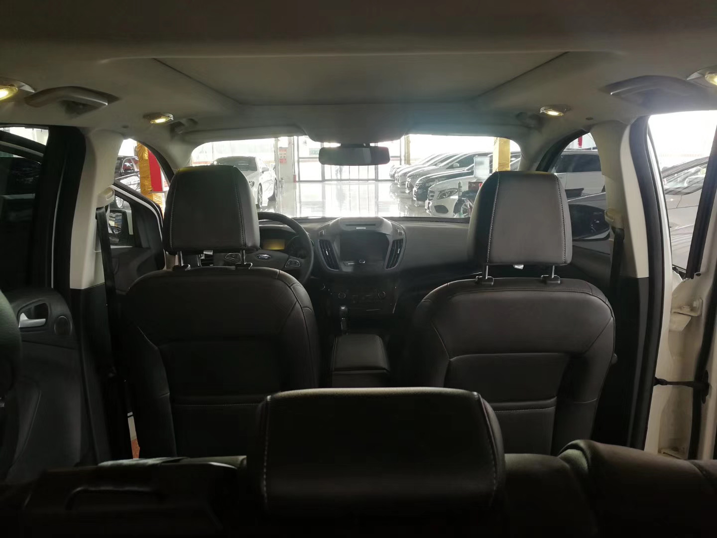 2017年福特翼虎2.0t四驱二手价格,福特翼虎2015款1.5t舒适前驱二手车