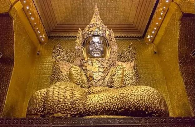 放眼全球，怕只有缅甸把黄金当“垃圾”了吧