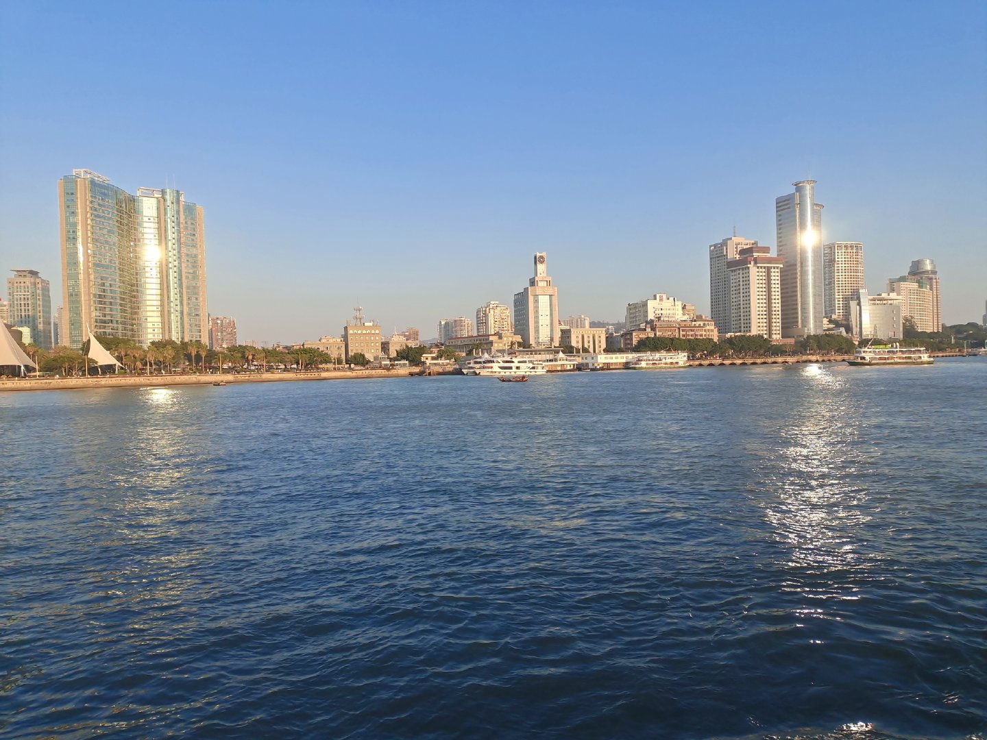 厦门不仅有美丽的风景还有好吃的,厦门旅游美食美景照片