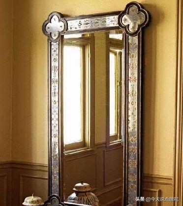 你的家中有没有出现过?在风水学上,家中的镜子你安置到哪里了?