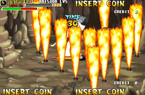 街机惩罚游戏,街机被禁止了吗