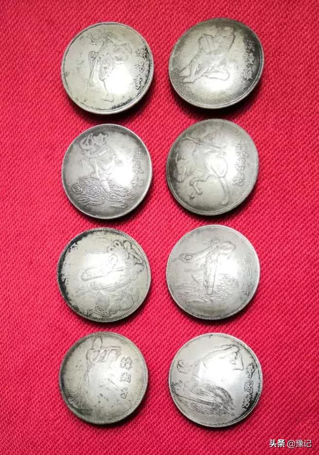 安阳出了个纽扣收藏家，三十公斤藏品藏着大世界|豫记