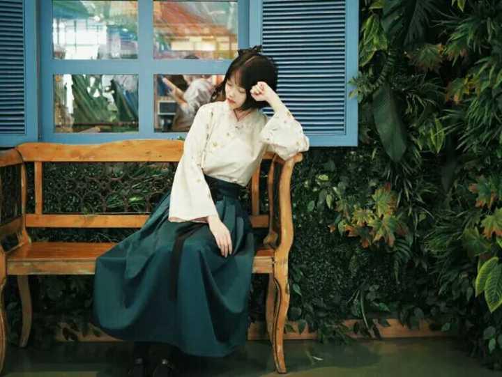 穿搭汉风,穿搭安利屋