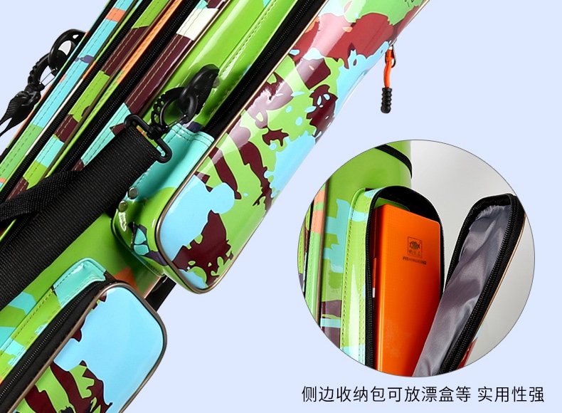 如何选择杆包,竿包怎么选择