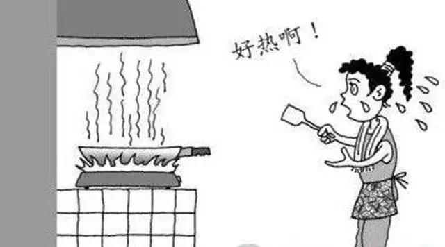 厨房装空调好还是凉霸好,厨房专用嵌入式空调有必要装吗