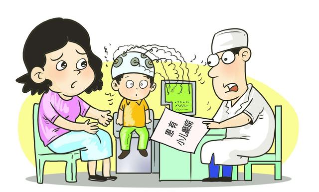 婴儿癫痫早上抽搐太频繁了怎么办,宝宝疑似癫痫发作一次要去医院吗