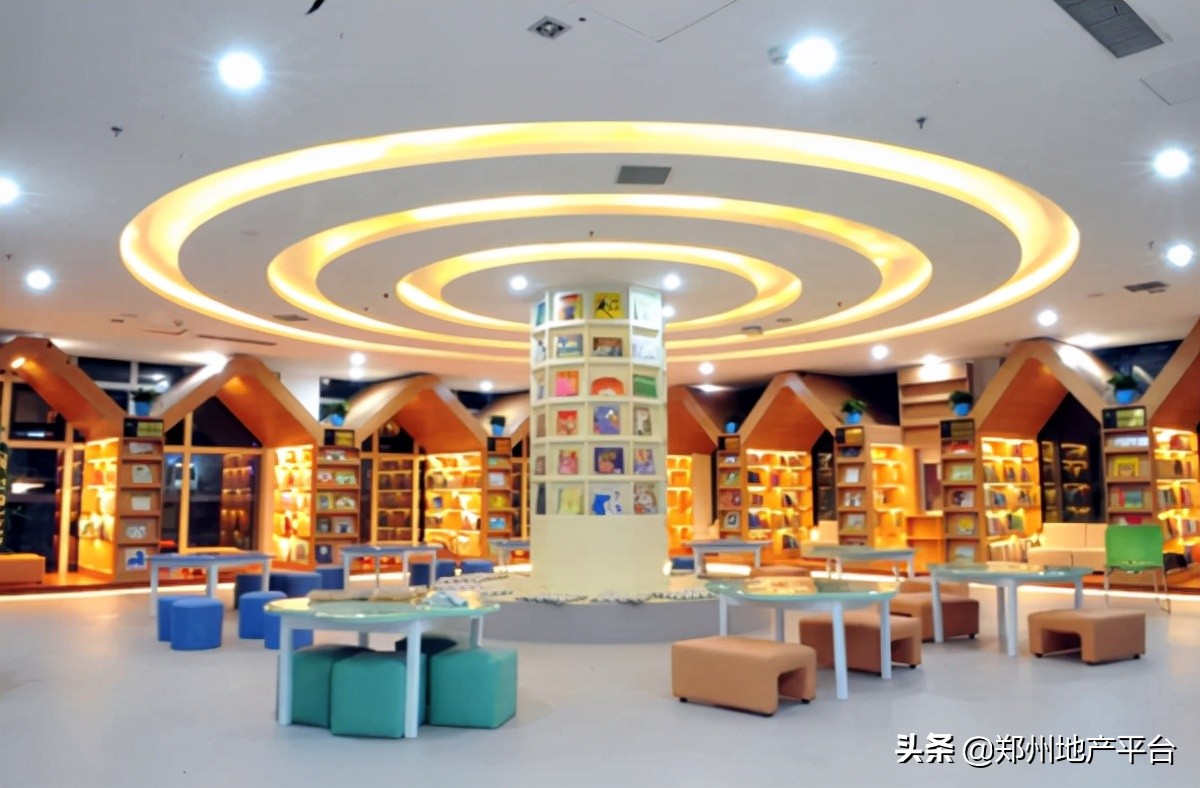 河南省少年儿童图书馆入馆,河南省少年儿童图书馆入馆须知