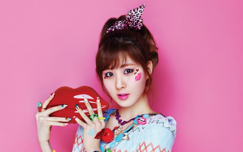 少女时代kissing圣诞,少女时代kissing中韩歌