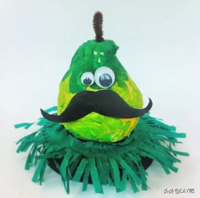 父亲节礼物手工教程使用白色的纸,8-12岁父亲节手工礼物卡纸