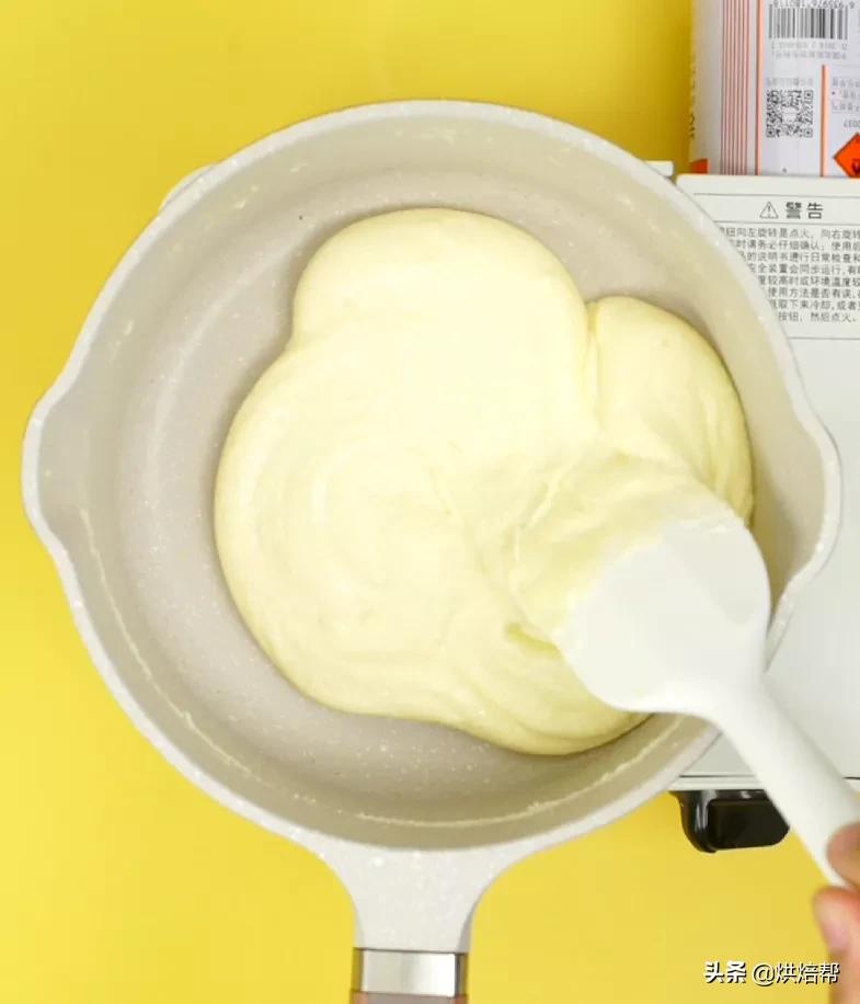 超好吃牛轧糖教程,好吃到全员爆灯甜蜜软润紫薯卷