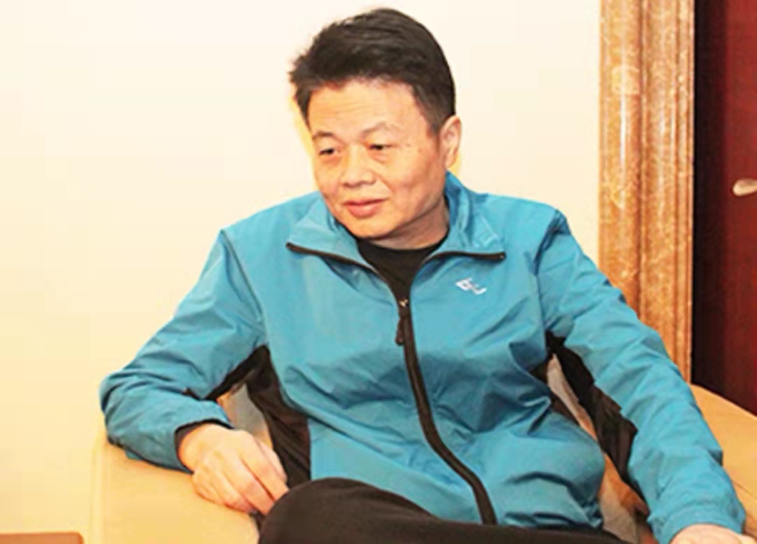 刘国梁的恩师惊艳乒超联赛，曾经的国乒教练宝刀未老，永恒的传奇