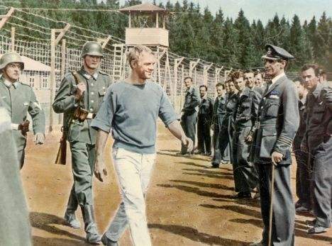 胜利大逃亡图片历史,胜利大逃亡二战