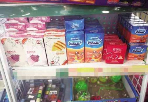 避孕套为什么会放在收银台前面，这样购买不尴尬吗，答案全在这里