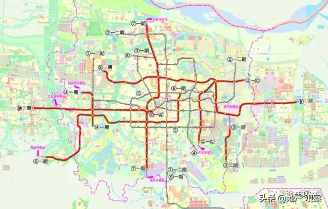 实探开发十几年的郑州万亩大盘