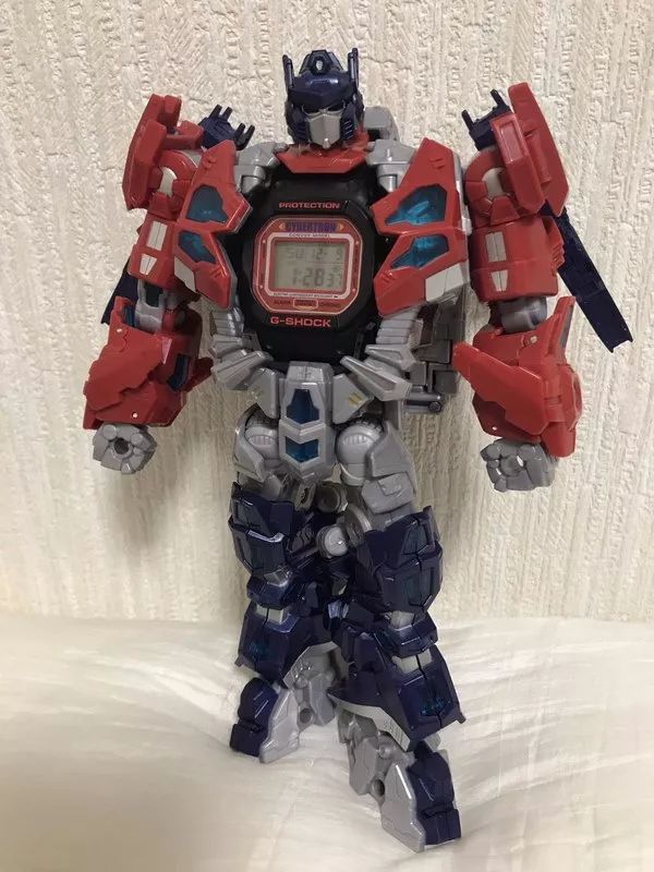 卡西欧变形金刚有哪些功能,卡西欧变形金刚值得买