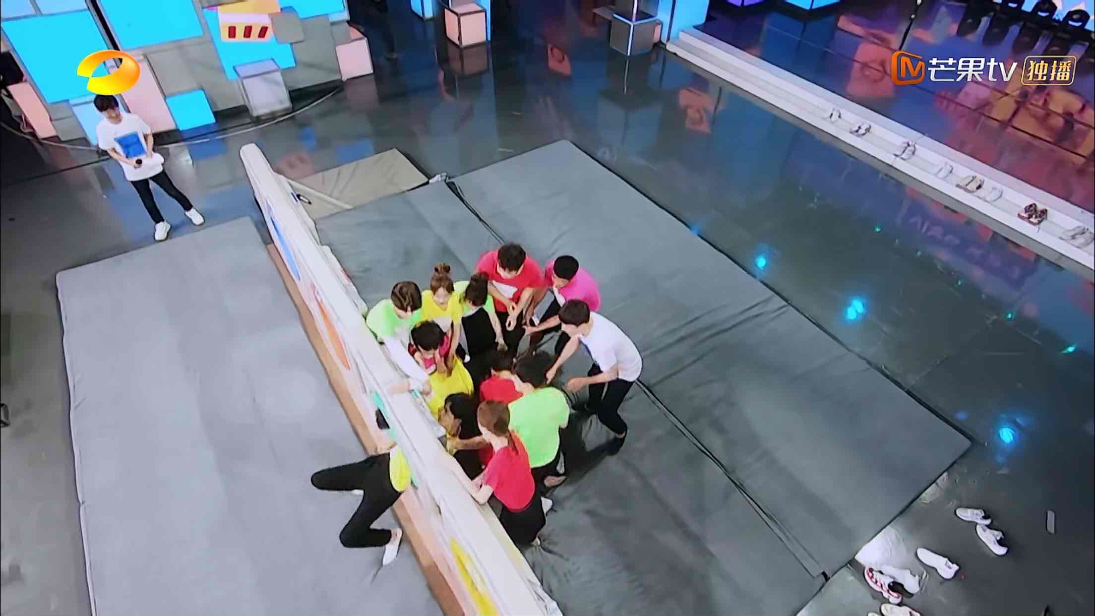 快本2018肖战跳舞,快本最新预告肖战