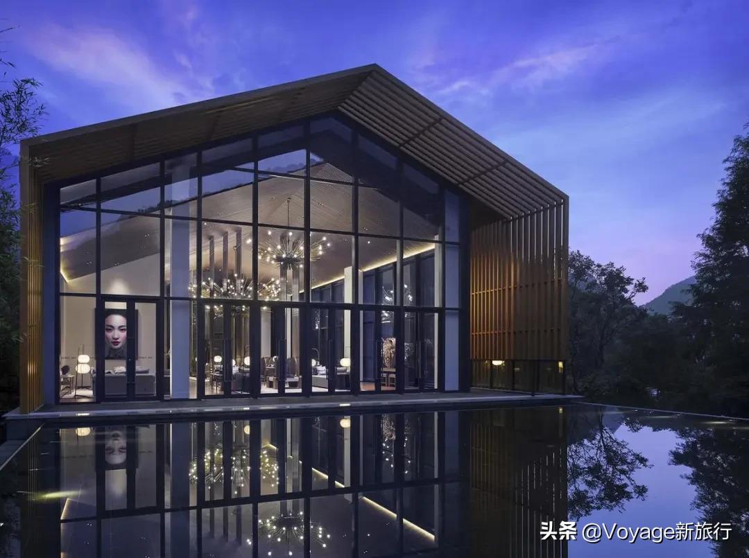 五家顶级野奢度假酒店,中国风海滨度假酒店