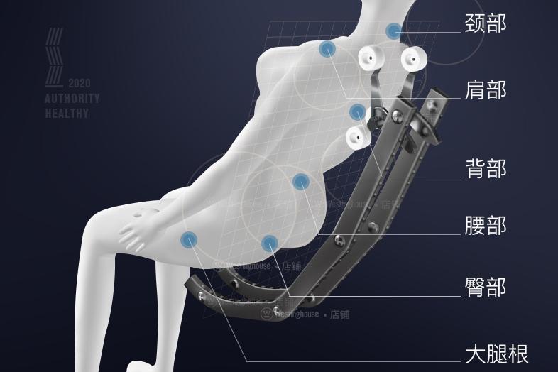 万元左右按摩椅推荐家用性价比,西屋s500按摩椅推荐购买