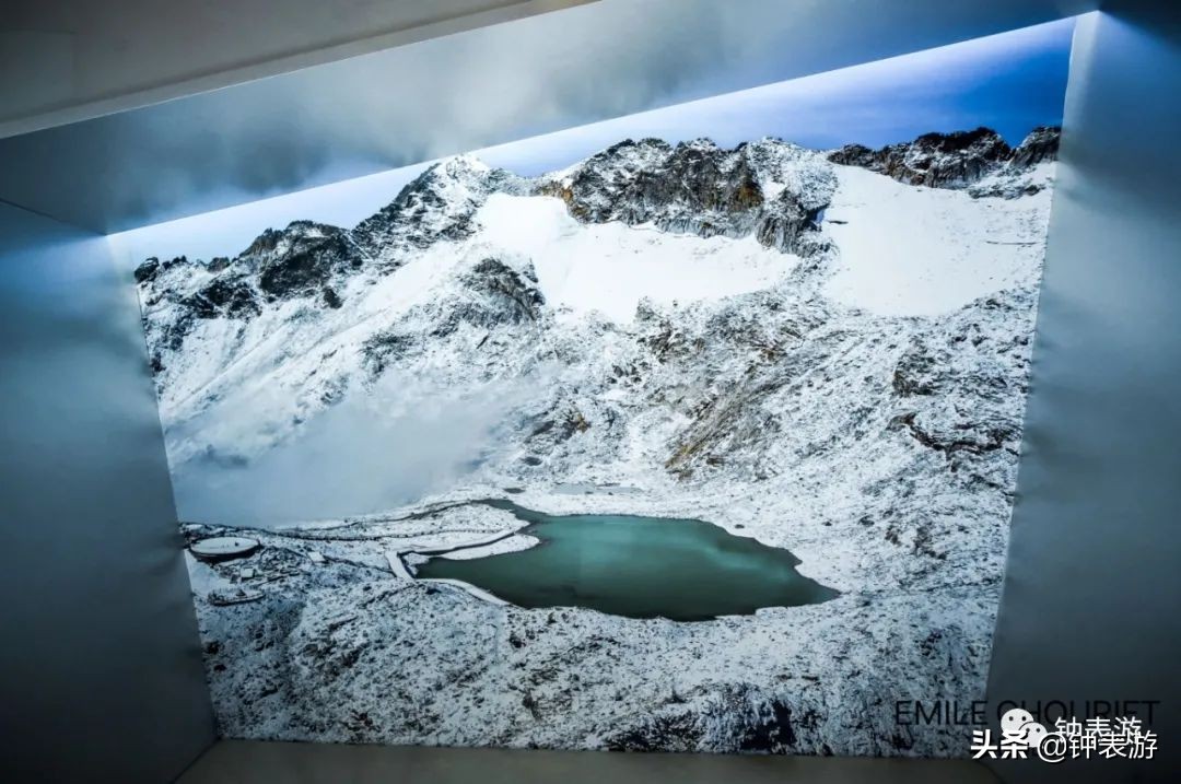 艾米龙瑞士男表,艾米龙冰川系列手表