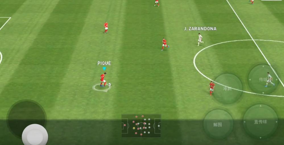 虚幻五引擎游戏实况足球,实况足球虚幻4引擎带不动