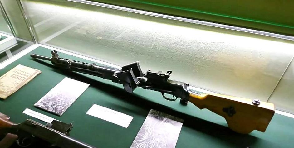 二战苏联机枪大盘鸡,苏军大盘鸡