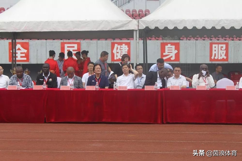 娄底中非少年足球友谊赛,首届中非少年足球友谊赛