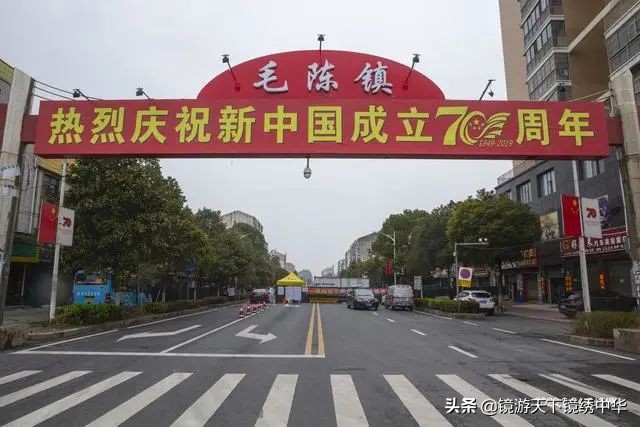 「镜绣中华」直击孝感封城（系列之四）