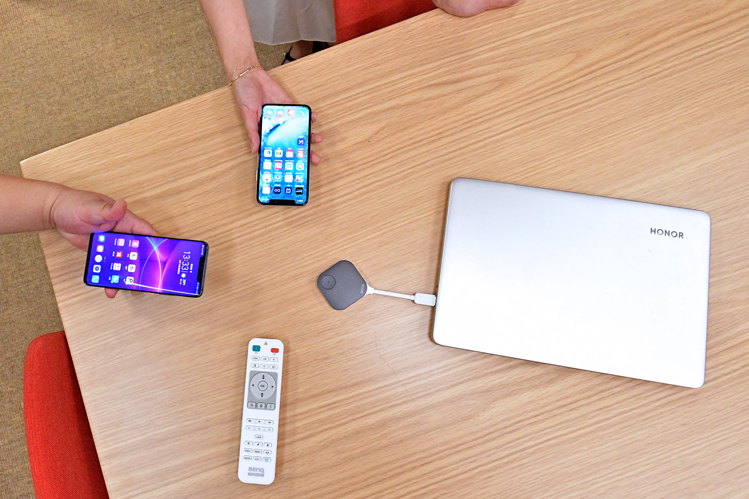 明基e580投影操作说明,明基e540投影仪使用感受