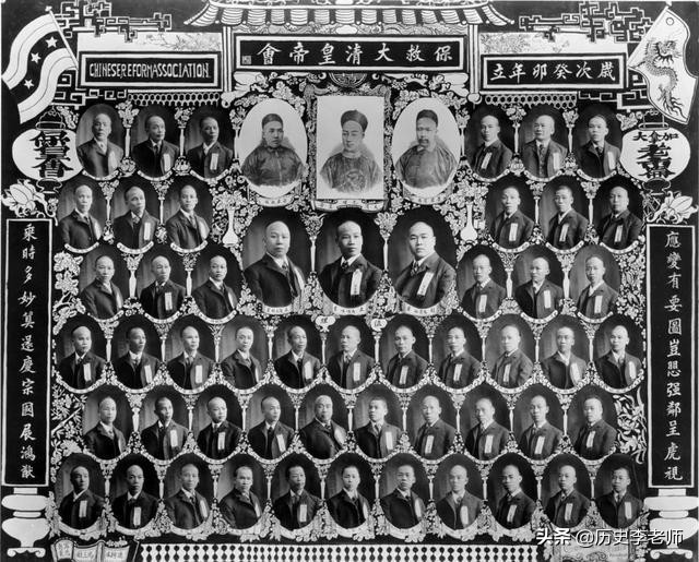 康有为在瑞典的岛收回来了吗,康有为在海外流亡了多少年