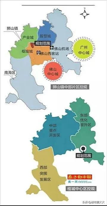 佛山狮山镇楼市,中国经济第一强镇狮山