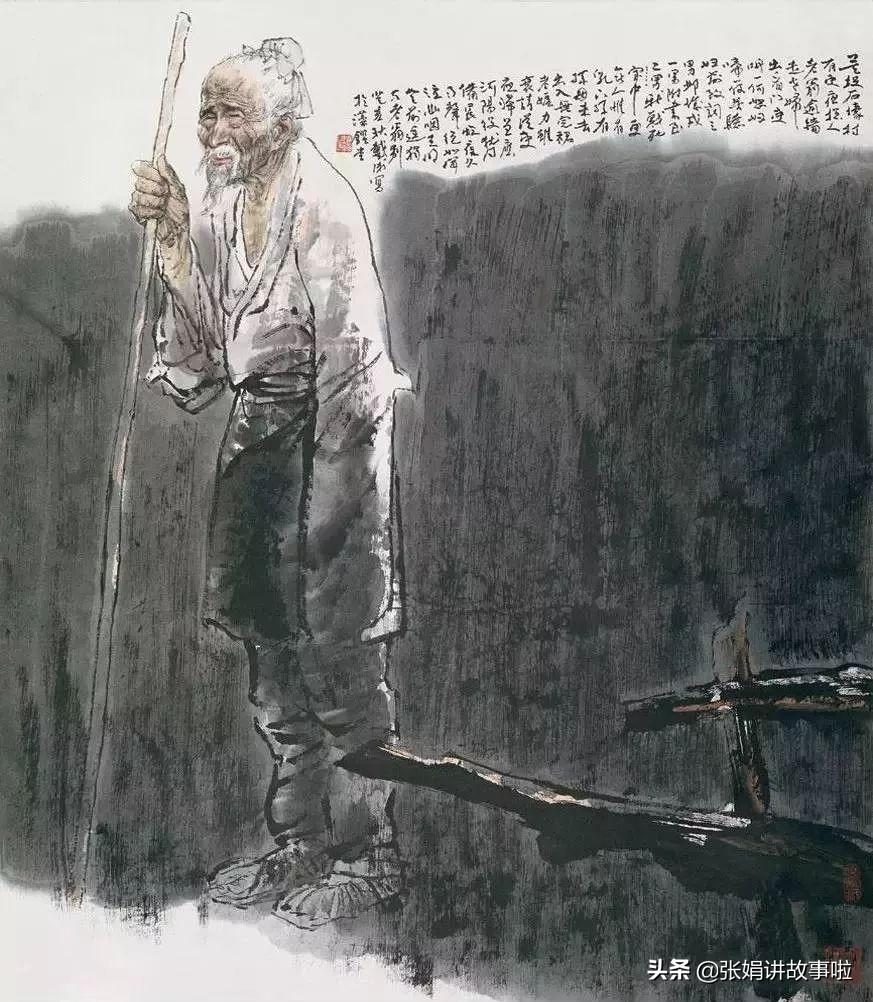 杜甫的三吏三别中的作品都有什么,古诗词鉴赏之杜甫三吏三别