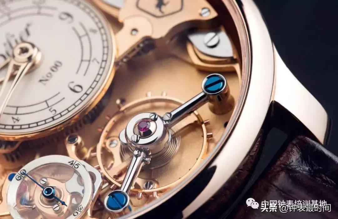 机心上的艺术：美轮美奂的打磨工艺