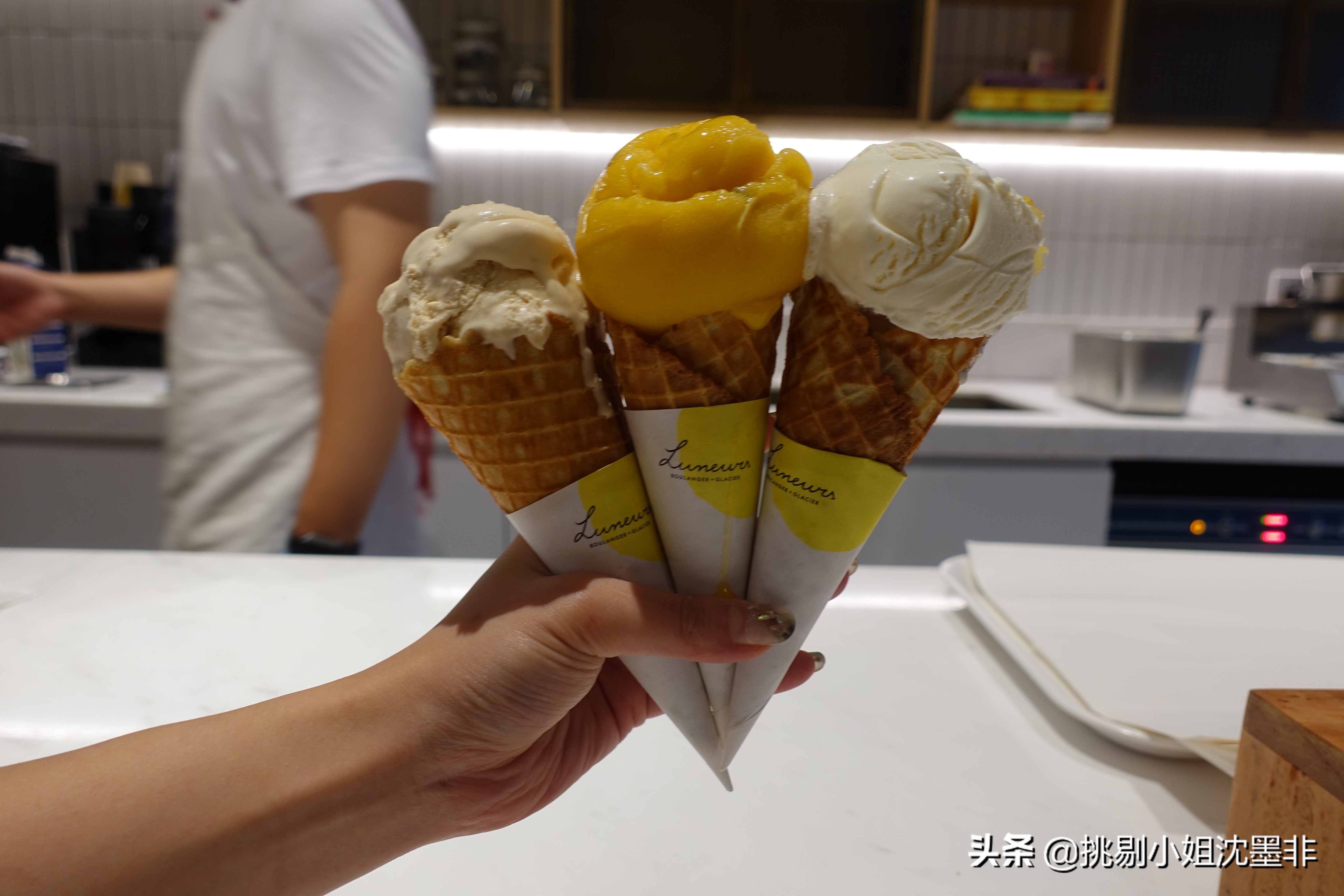 苏州冰激凌网红店,冰激凌店网红