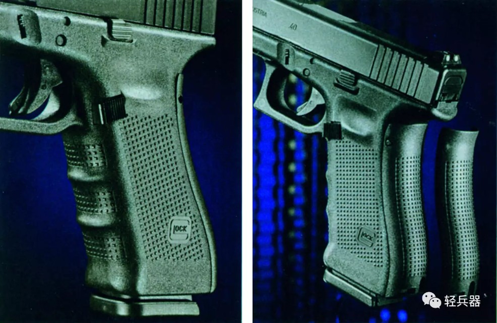 格洛克s117手枪,格洛克g34战术手枪
