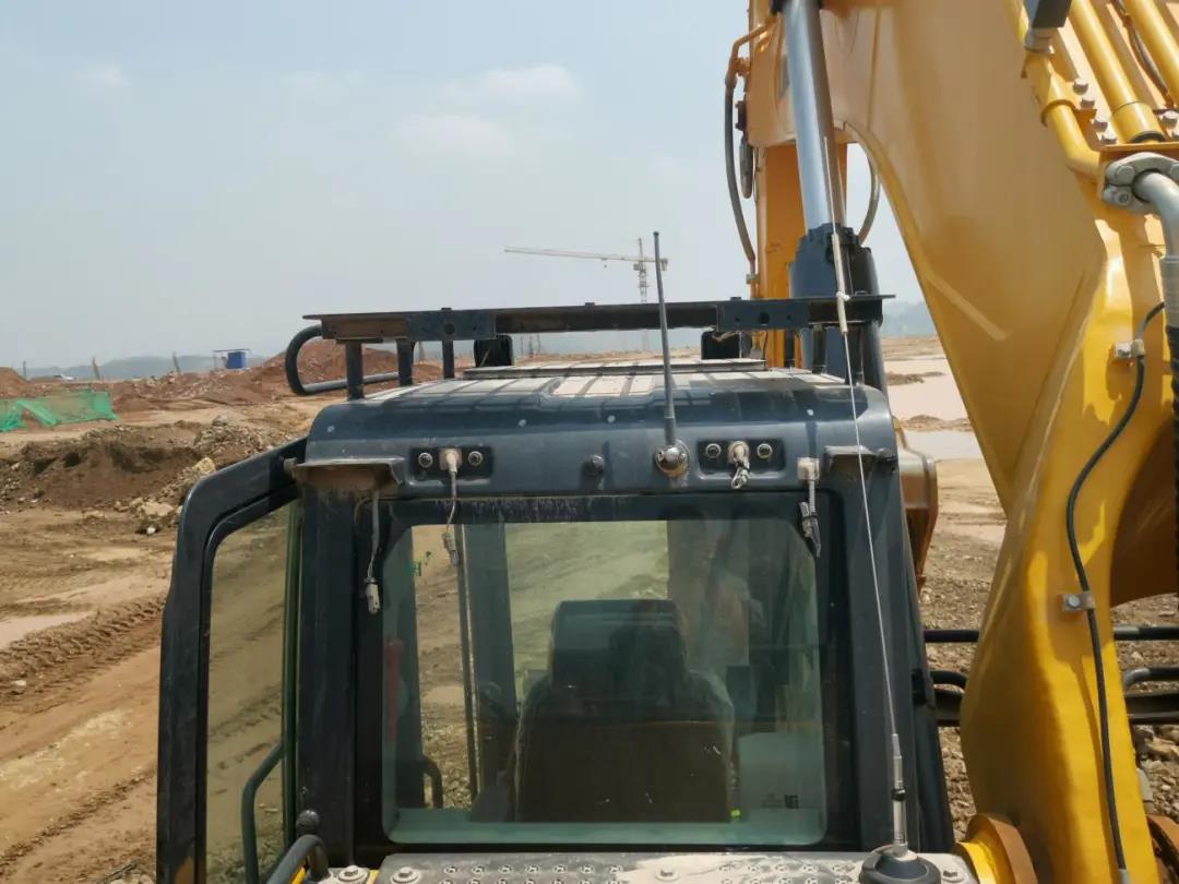 PK掉“两广神机”,柳工成广西梧州莫老板首选品牌