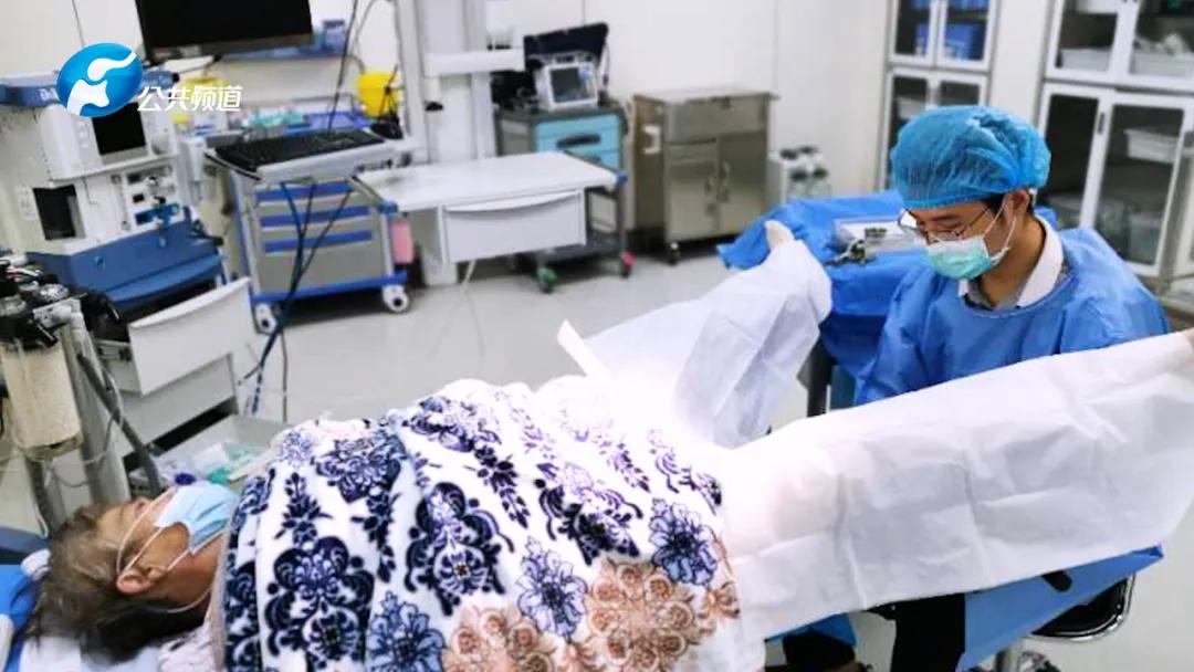 高精度肿瘤放疗,郑大一附院放疗视频