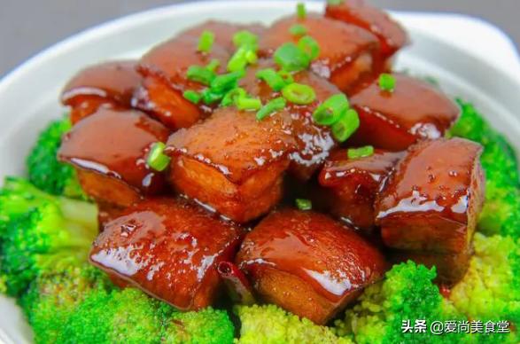 毛式红烧肉做法,毛氏红烧肉的家常做法