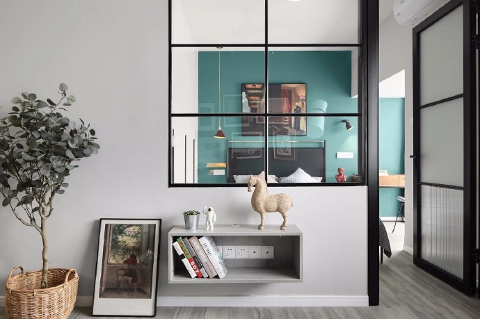 「常州装修公司设计」小户型装修卧室的技巧_喜客喜装饰xkxzsjt