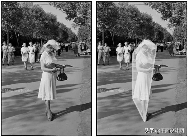 布列松超现实构图,布列松构图技巧视频